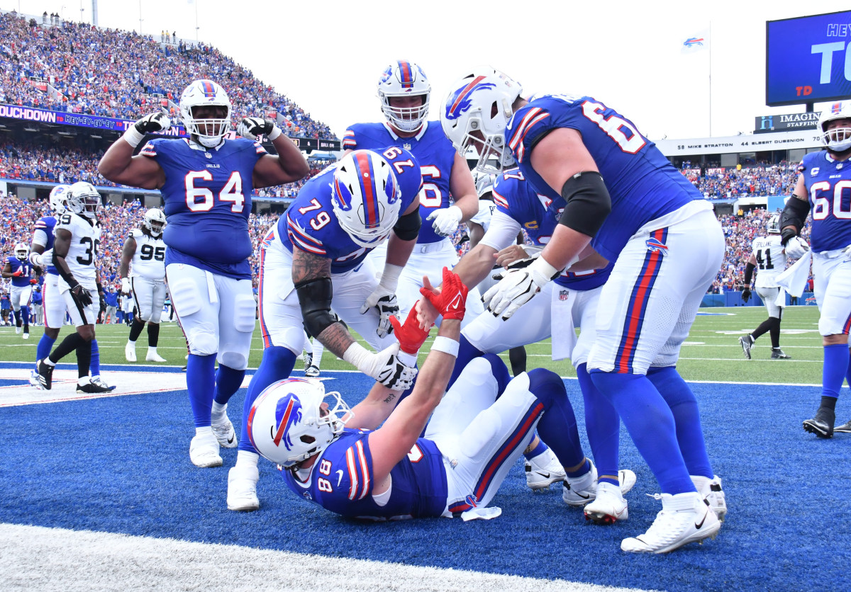 bills raiders 33